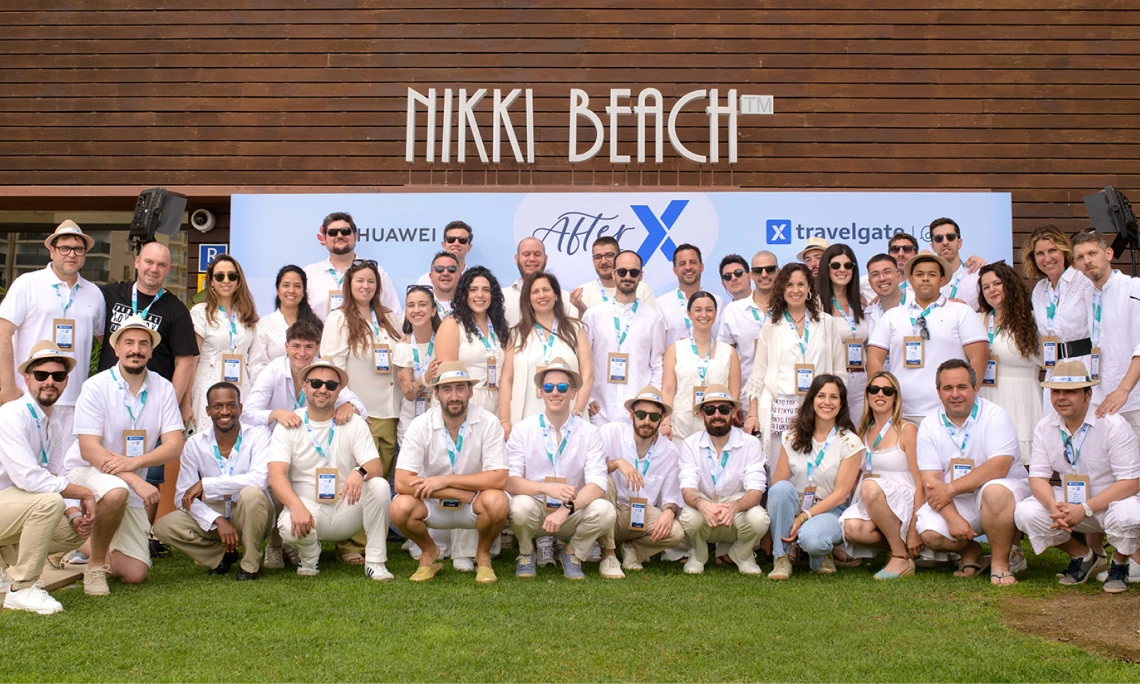 team travelgate image d